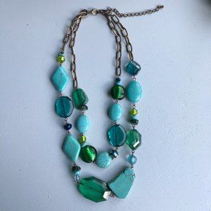 NWOT Chunky Necklace